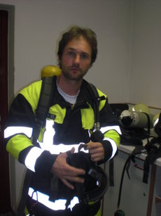 Atemschutzübungsanlage ( ASÜA )