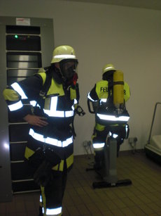 Atemschutzübungsanlage ( ASÜA )