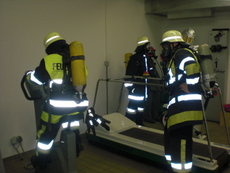 Atemschutzübungsanlage ( ASÜA )