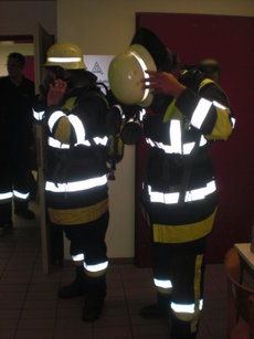 Atemschutzübungsanlage ( ASÜA )