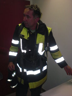 Atemschutzübungsanlage ( ASÜA )