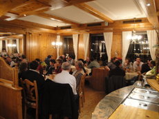 Christbaumversteigerung