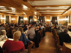 Christbaumversteigerung