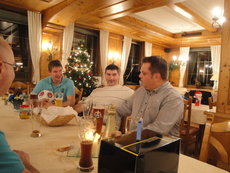 Christbaumversteigerung
