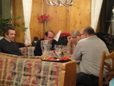 Christbaumversteigerung