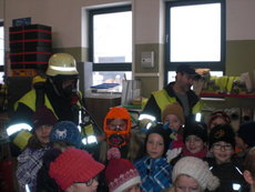 Branderziehung in der Schule
