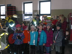 Branderziehung in der Schule