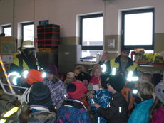 Branderziehung in der Schule