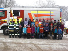 Branderziehung in der Schule