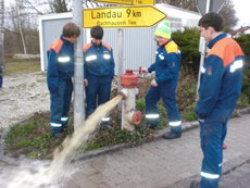 Jugendübung