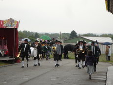 Volksfestauszug Mamming