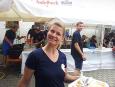 Hoffest der FF Mamming