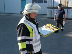 Großübung