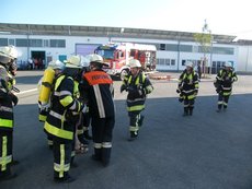 Großübung