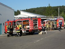 Großübung