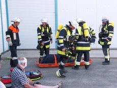 Großübung