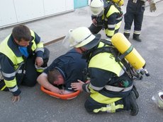Großübung