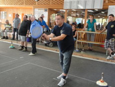 Dorfmeisterschaft der Stockschützen