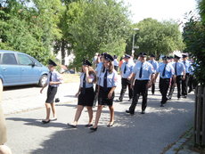 Einweihung der Josef-Kapelle