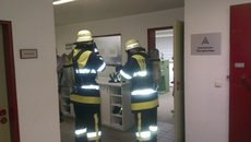 Atemschutzübungsanlage