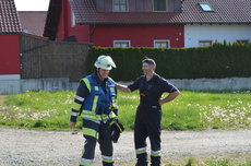 Leistungsprüfung "Die Gruppe im Löscheinsatz"