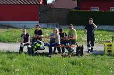 Leistungsprüfung "Die Gruppe im Löscheinsatz"