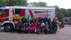 Branderziehung in der Schule