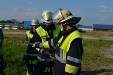 &Uuml;bung zur Leistungspr&uuml;fung