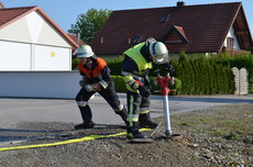 Übung zur Leistungsprüfung