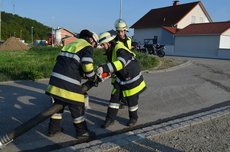 Pflichtübung zur Leistungsprüfung