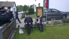 Fahnenweihe FF Niederhöcking