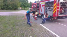 Jugendübung