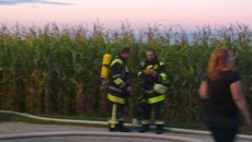 Großübung im Rahmen der Brandschutzwoche