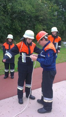 Jugendleistungsprüfung