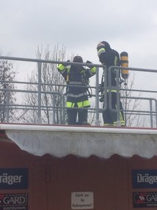 Atemschutzübungsanlage 