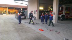 Jugendübung