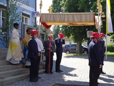 Fronleichnam