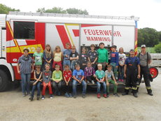 Branderziehung in der Schule