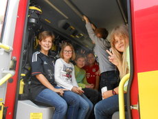 Branderziehung in der Schule