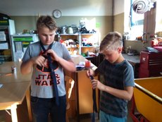 Jugendübung