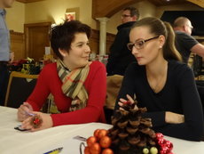 Christbaumversteigerung