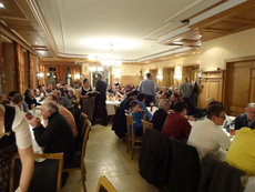 Christbaumversteigerung