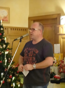 Christbaumversteigerung