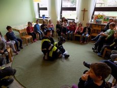 Branderziehung im Kindergarten