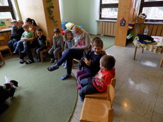 Branderziehung im Kindergarten