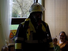 Branderziehung im Kindergarten