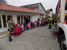 Branderziehung im Kindergarten