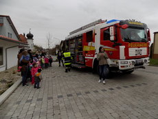 Branderziehung im Kindergarten