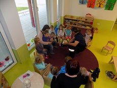 Branderziehung im Kindergarten