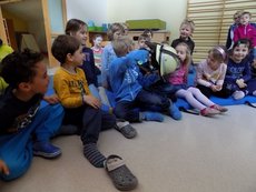 Branderziehung im Kindergarten